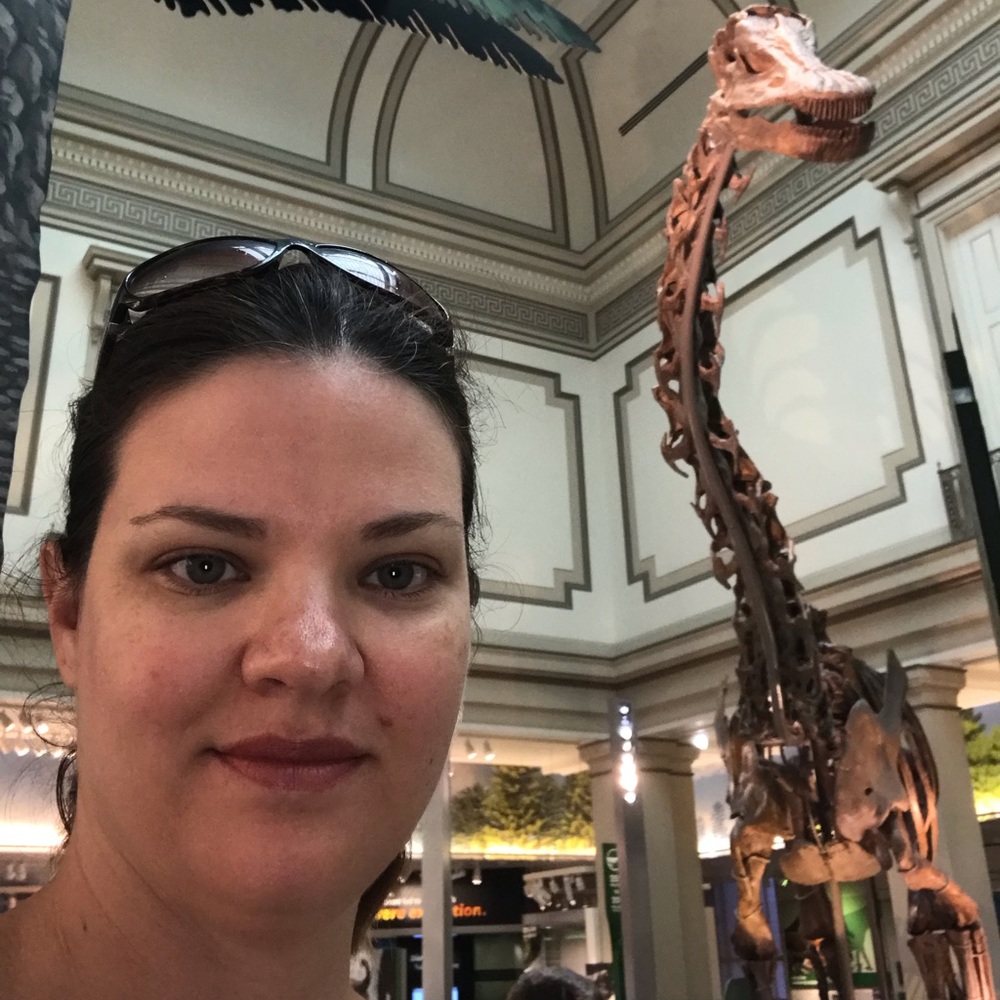 Meet your Posher, Andrea